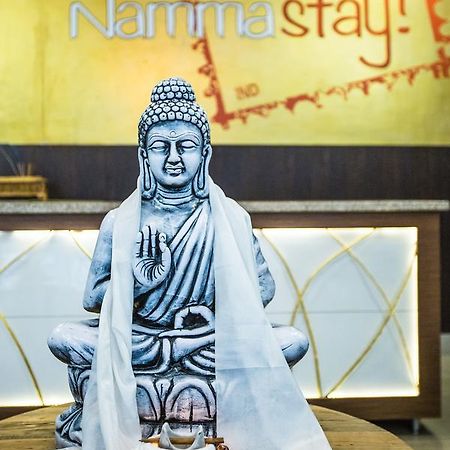 Nammastay Traveller'S Hub Tapovan المظهر الخارجي الصورة