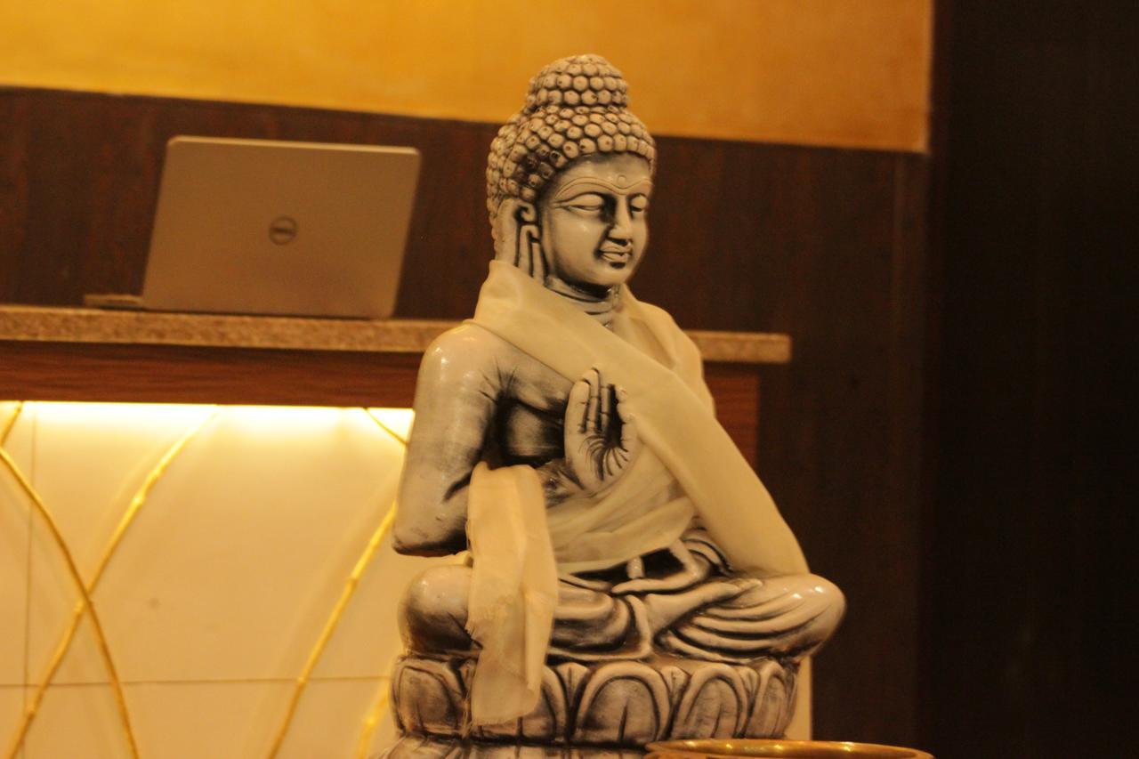 Nammastay Traveller'S Hub Tapovan المظهر الخارجي الصورة