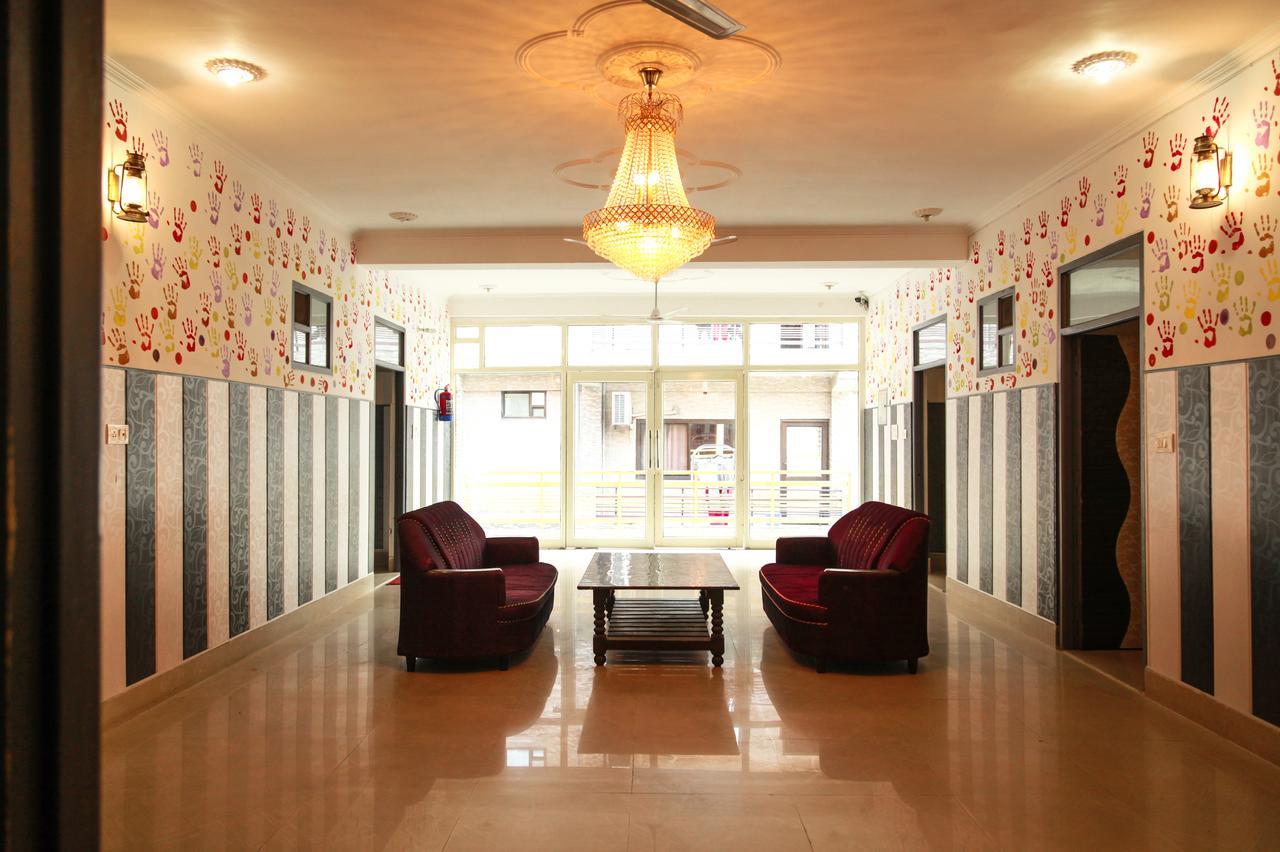 Nammastay Traveller'S Hub Tapovan المظهر الخارجي الصورة