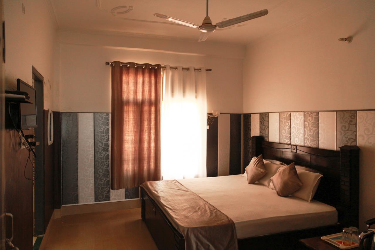 Nammastay Traveller'S Hub Tapovan المظهر الخارجي الصورة