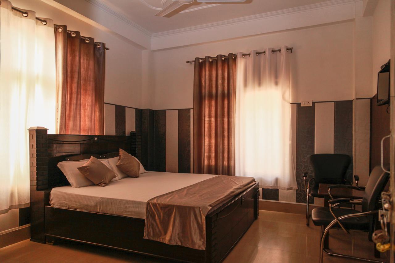 Nammastay Traveller'S Hub Tapovan المظهر الخارجي الصورة