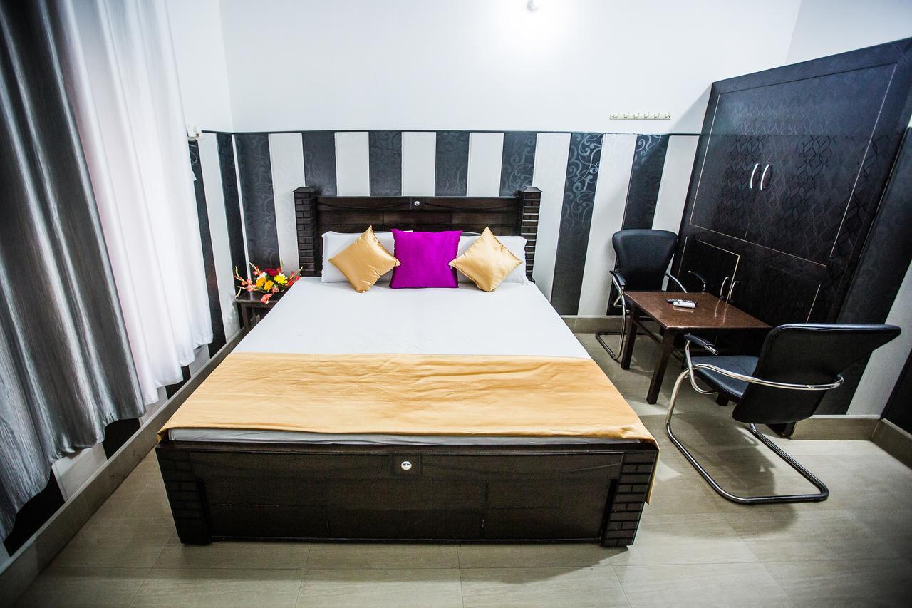 Nammastay Traveller'S Hub Tapovan المظهر الخارجي الصورة