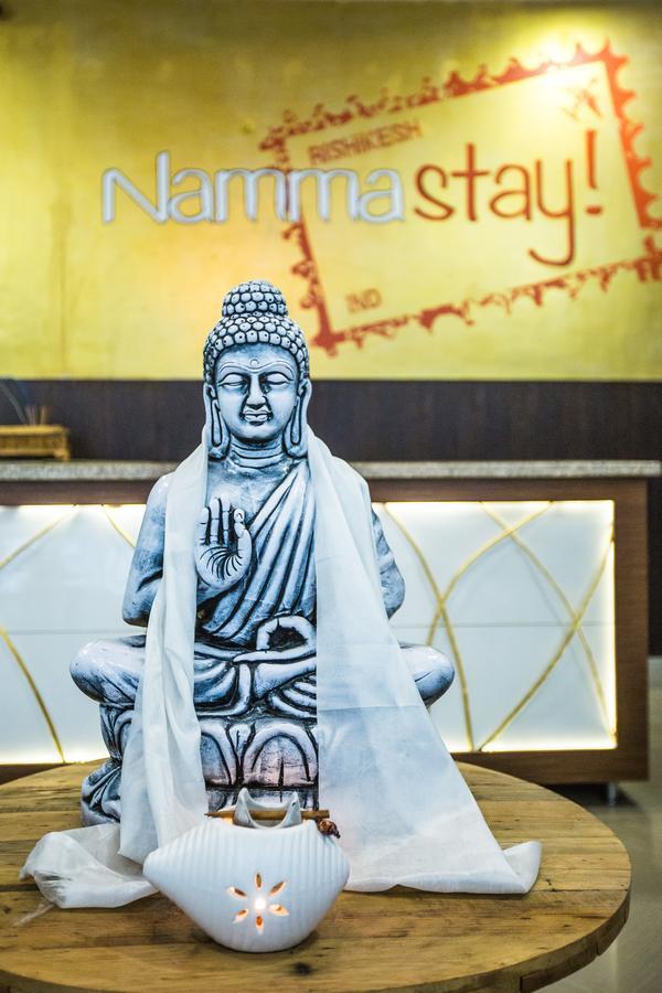 Nammastay Traveller'S Hub Tapovan المظهر الخارجي الصورة